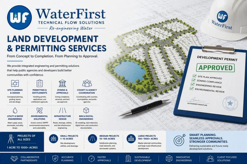 Delivering Innovative Engineering Solutions for U.S. Development Projects