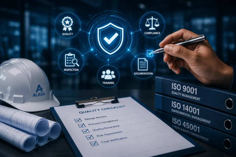 Quality, Compliance & Risk Management