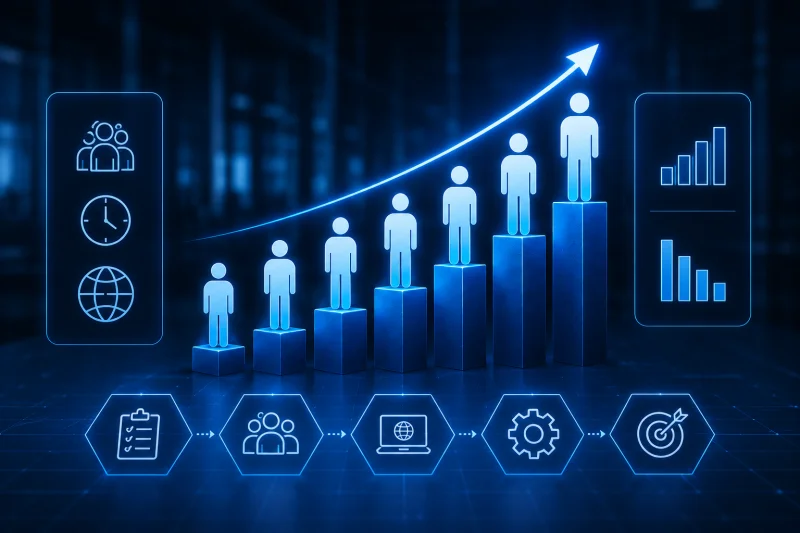 Scalable Global Resources