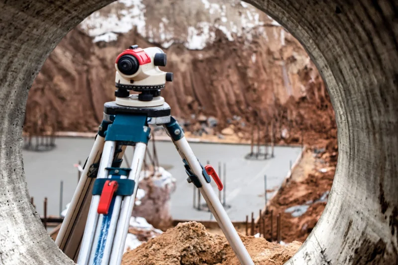 Geospatial Engineering Services
