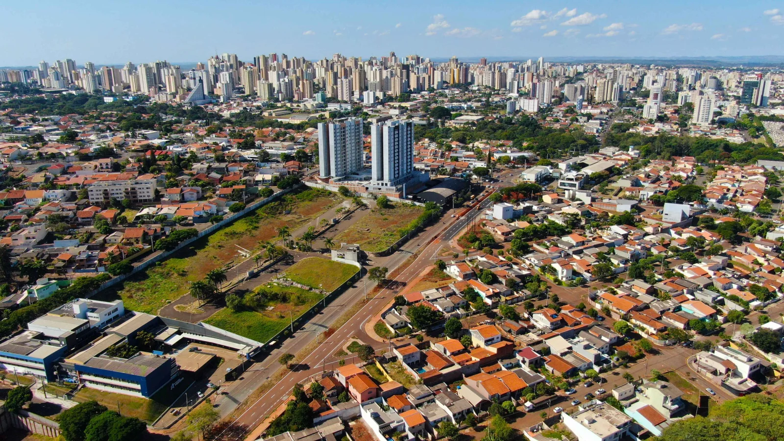 Urban Transformation and Smart Development