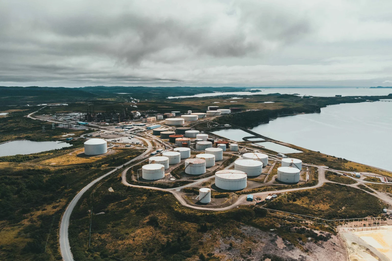 End-to-End LNG Terminal Design and Process Engineering