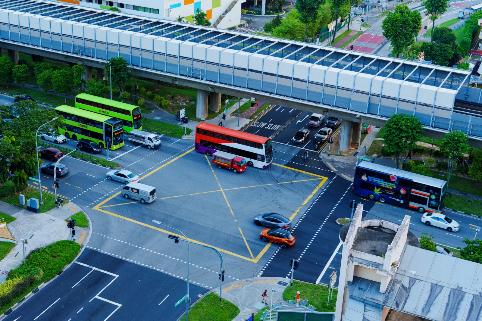 Transforming Urban Mobility Through Intelligent Connectivity
